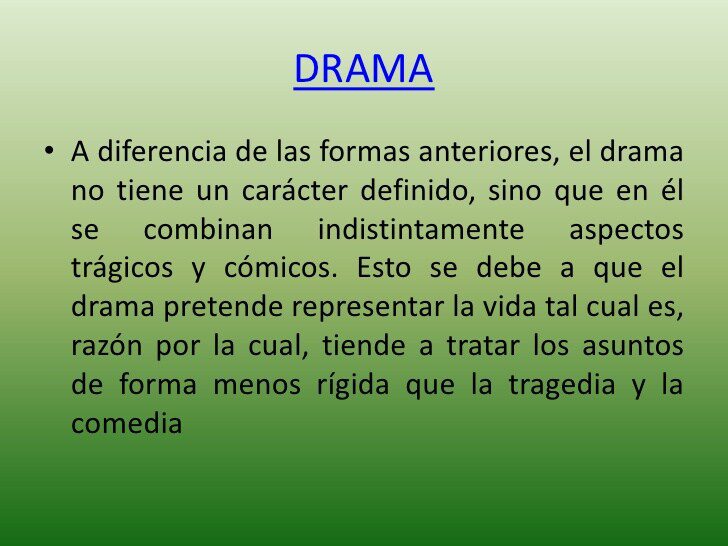 Diferencia Entre Tragedia Y Drama Actualizado Febrero