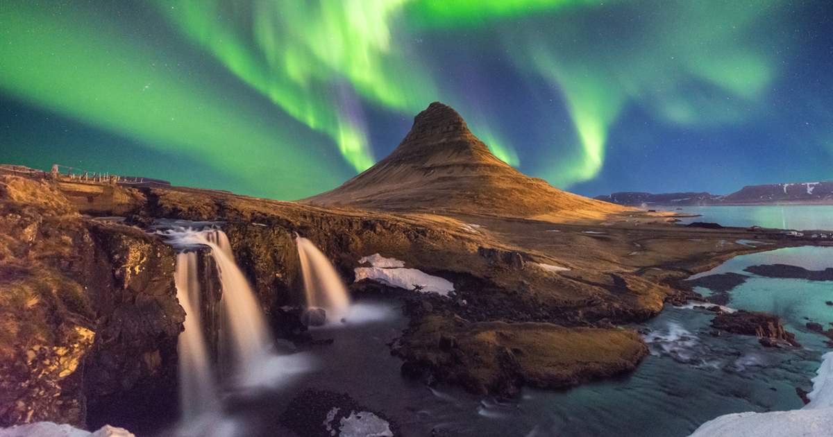 Como ver la aurora boreal Actualizado mayo 2024