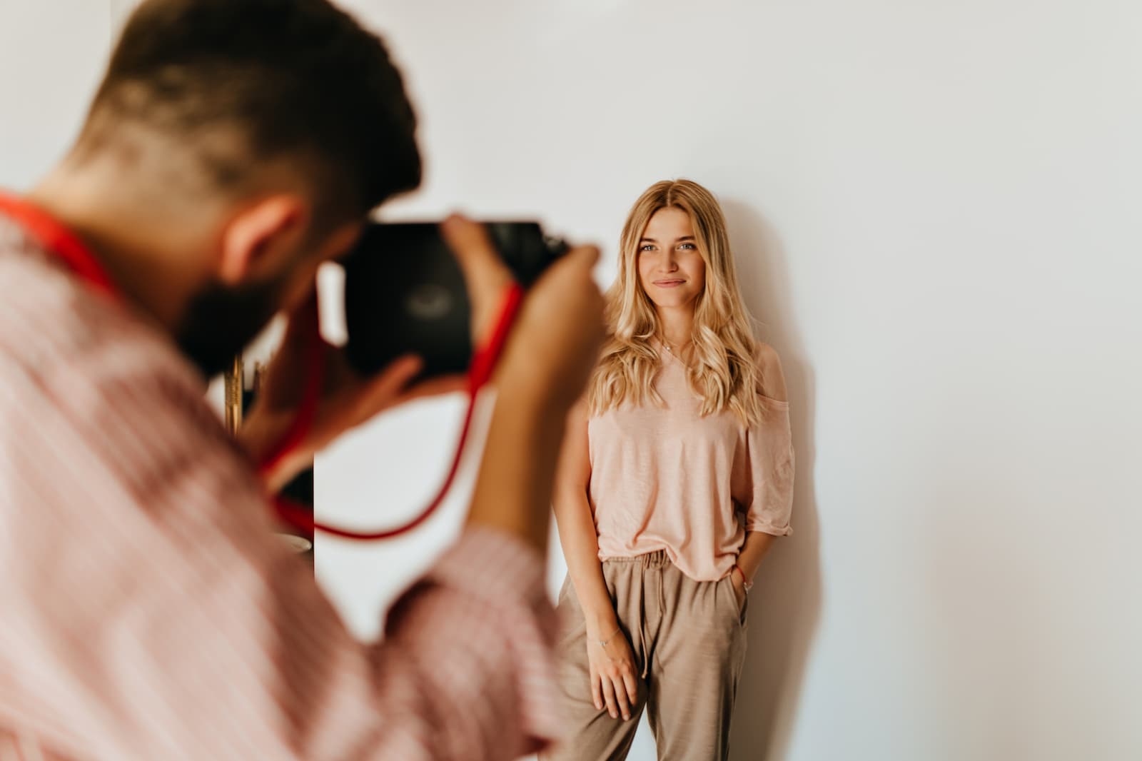 Tú también puedes ser una modelo Atrévete con una sesión fotográfica profesional