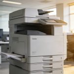 El renting de impresoras en Madrid se consolida como pilar de la digitalización empresarial