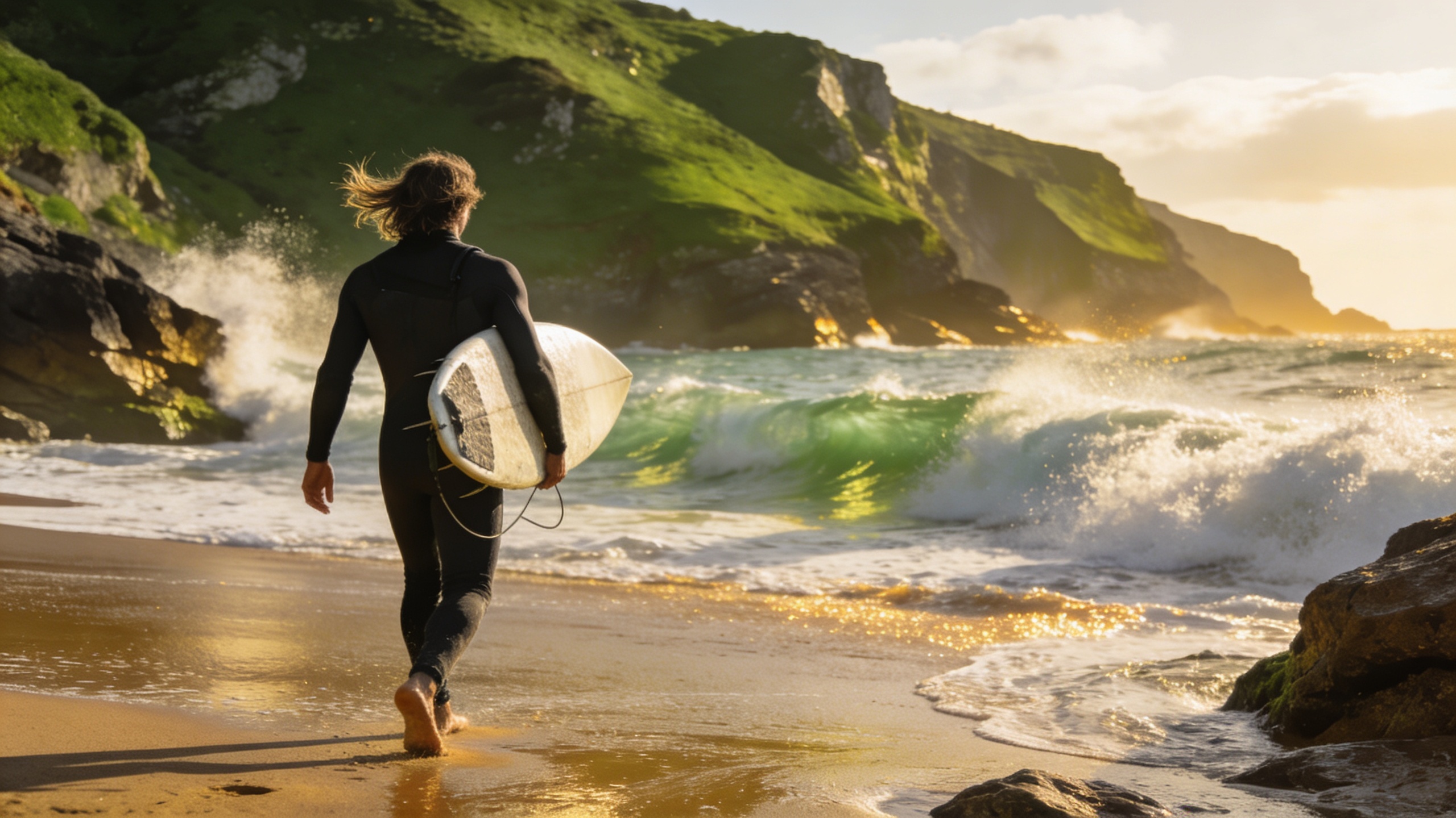 Surf camp en Asturias | Aprende a surfear en las mejores playas