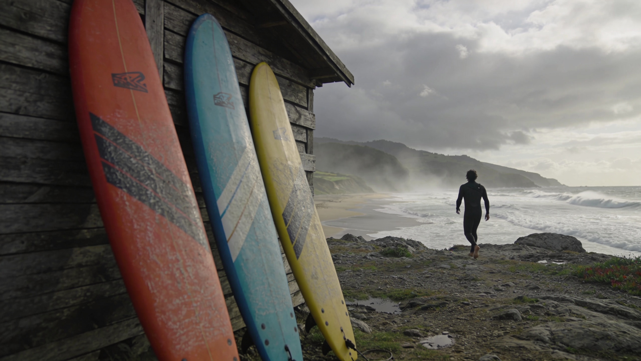 Surf camp en Asturias | Aprende a surfear en las mejores playas