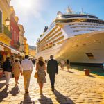 Cómo aprovechar al máximo una escala en puerto