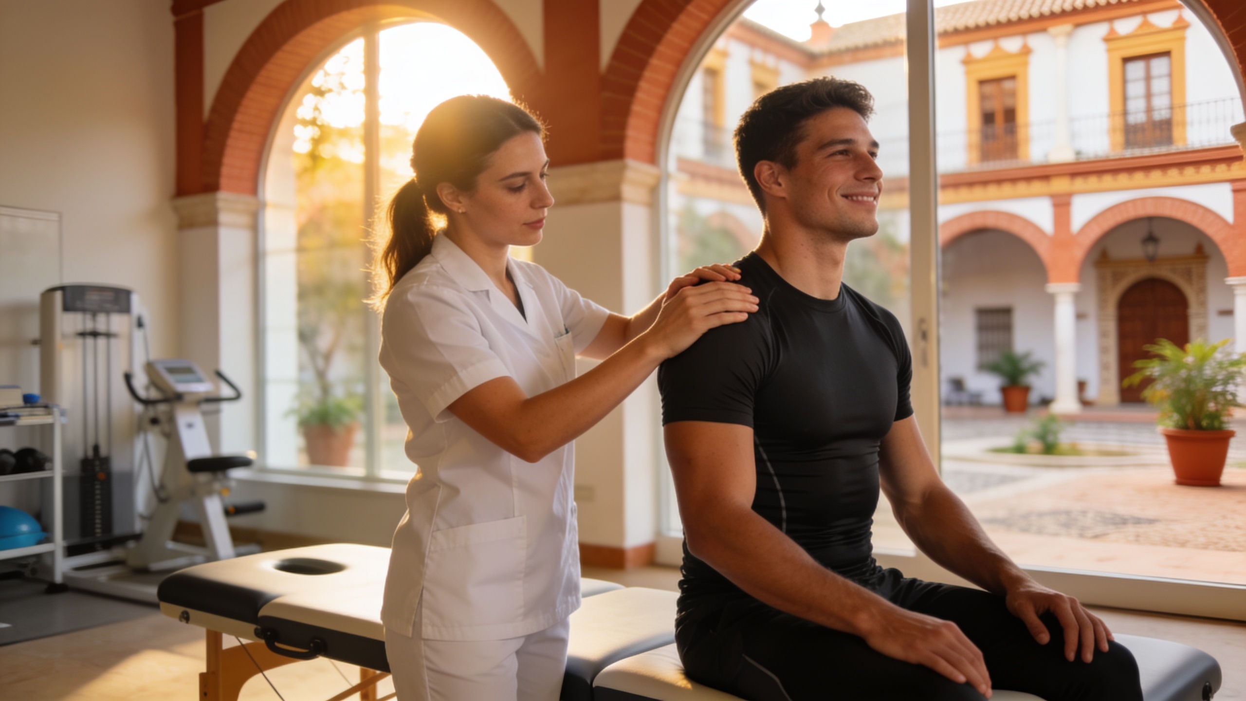 La fisioterapia preventiva gana terreno para evitar lesiones y mejorar la calidad de vida