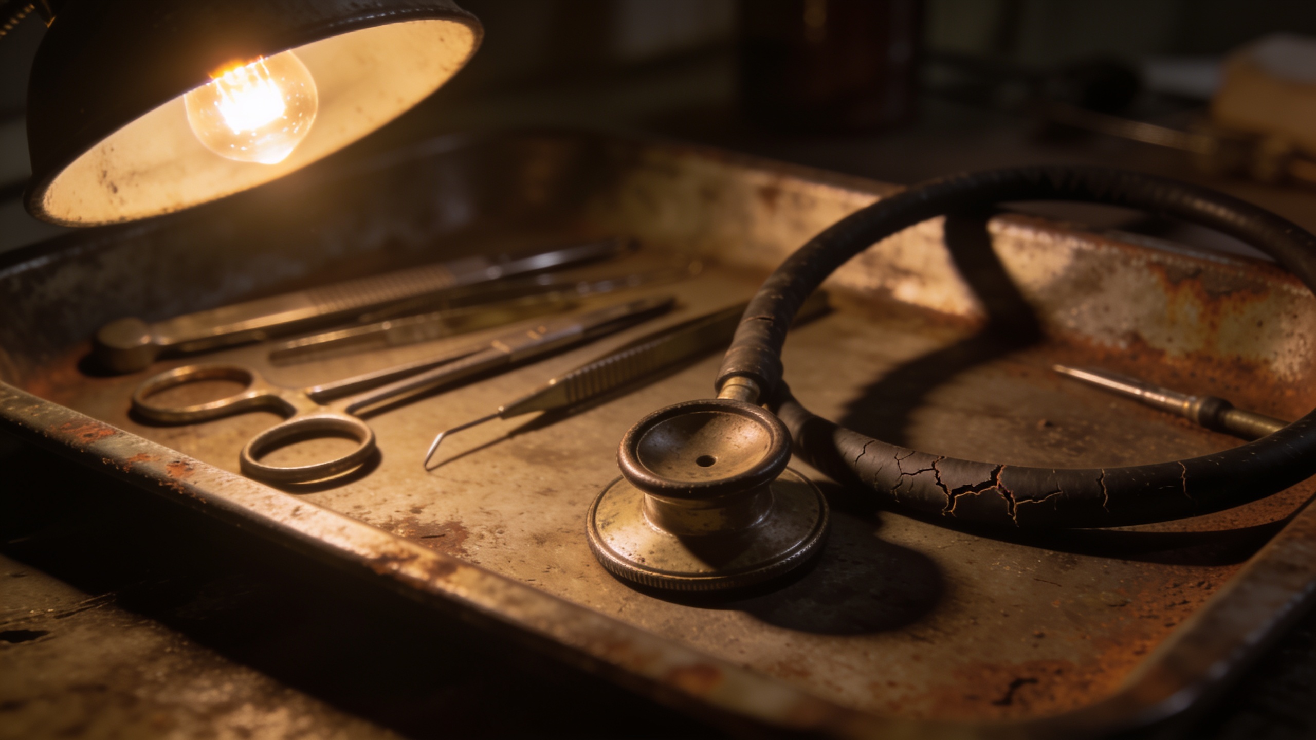 Por qué los escenarios médicos funcionan tan bien en los escape rooms: la mezcla de familiaridad, tensión y misterio que atrapa al jugador
