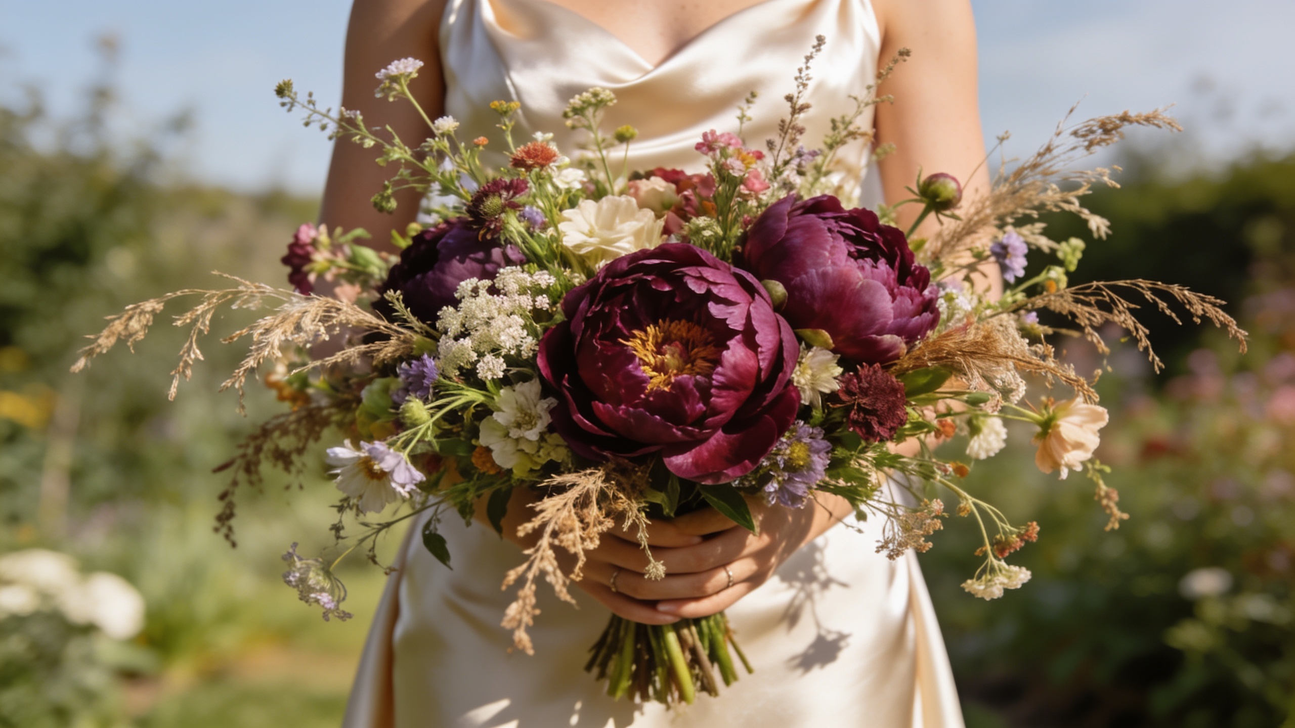 El ramo de novia que no busca combinar, sino contar una historia: flores elegidas por temporada, estilo personal y recuerdo emocional