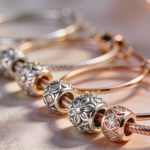 Evolución del diseño y tendencias en joyas Pandora para la temporada actual