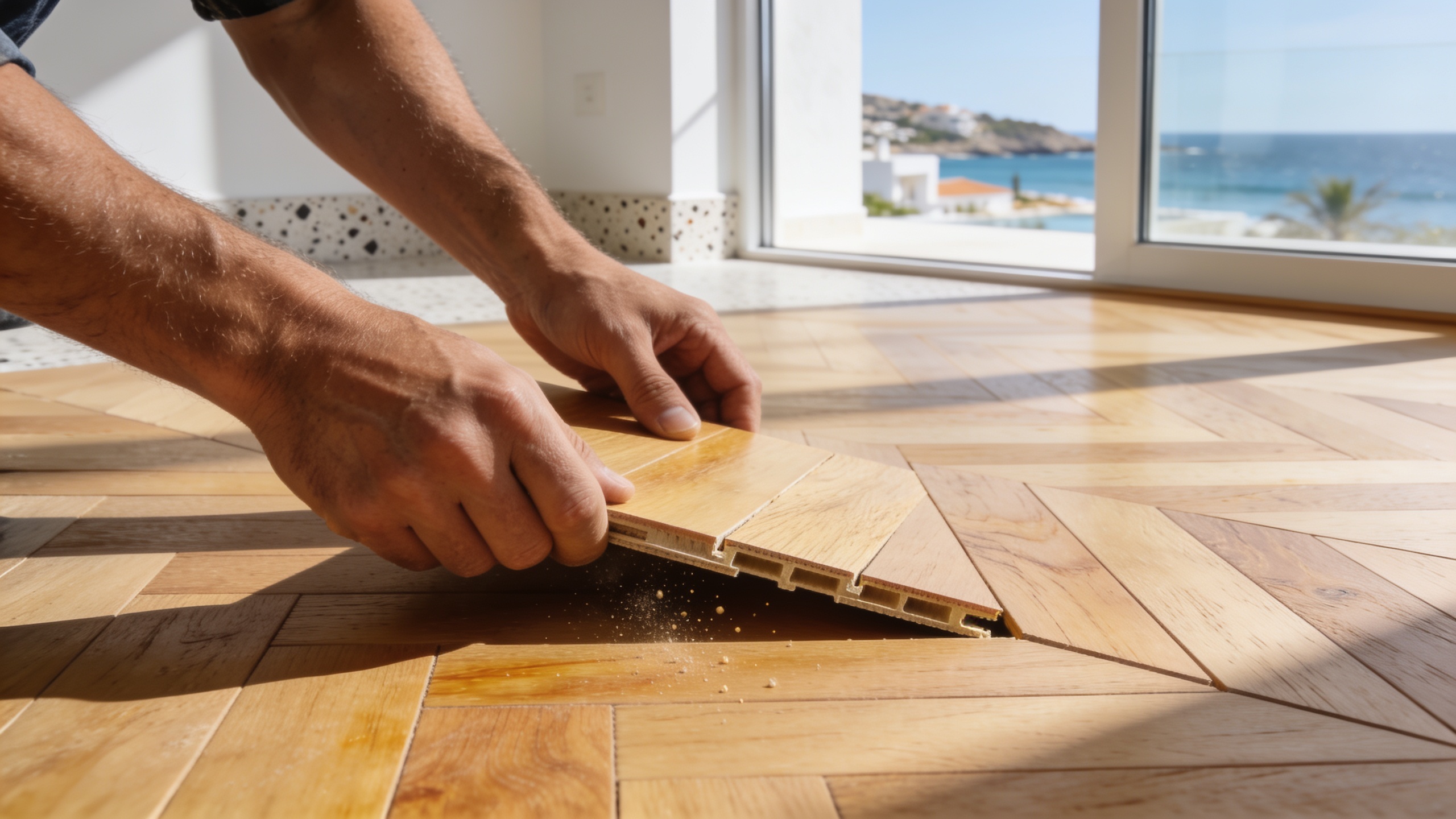 instaladores de parquet en Valencia