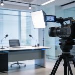 El plató ya no es imprescindible: cómo las empresas están convirtiendo oficinas y eventos en espacios profesionales de streaming