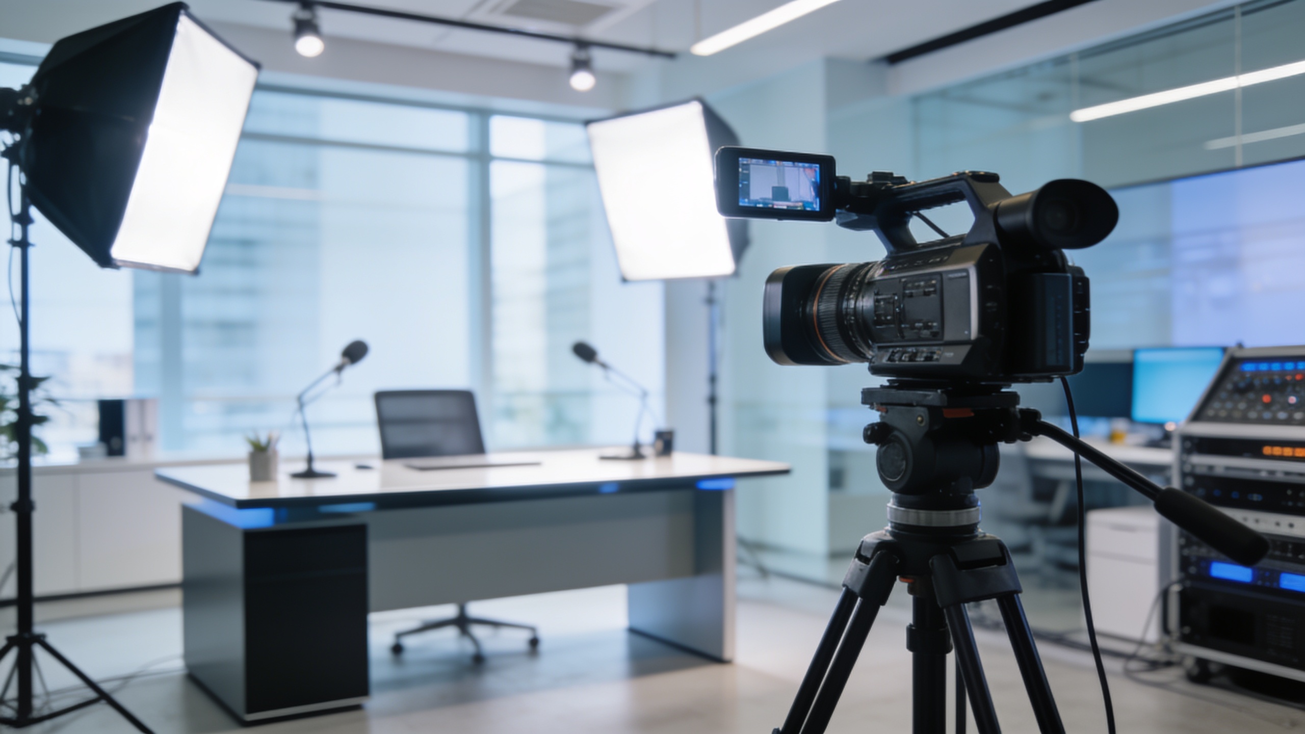 El plató ya no es imprescindible: cómo las empresas están convirtiendo oficinas y eventos en espacios profesionales de streaming